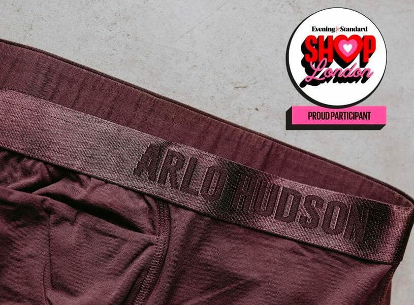 Arlo Hudson Set Out To Redefine Underwear With Unparalleled Quality ...
