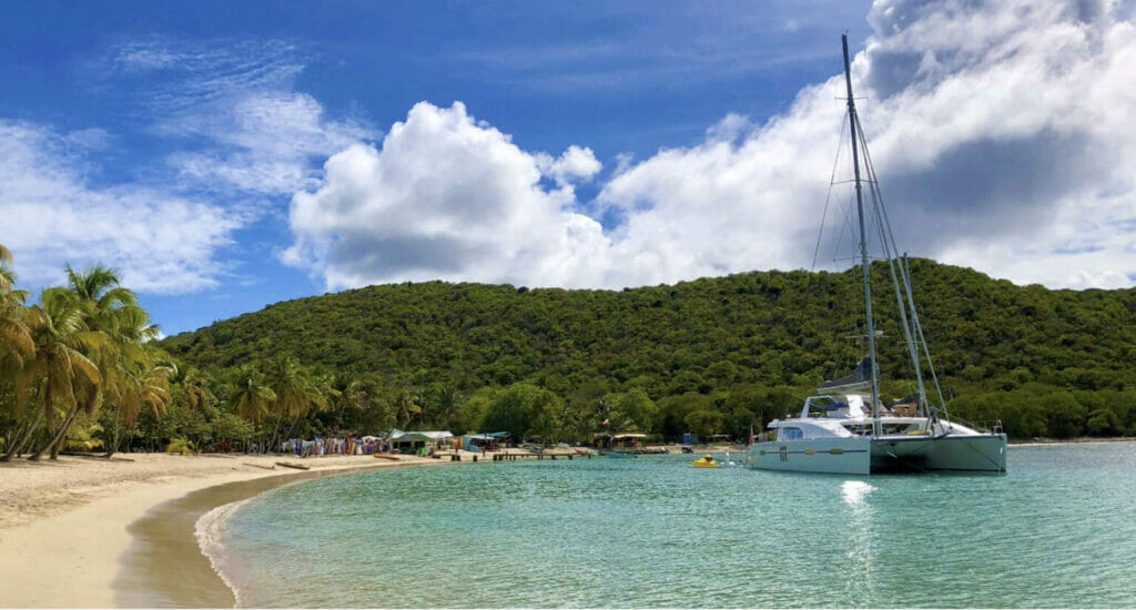 Experience Your Dream Vacation in the British Virgin Islands with My ...